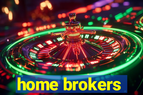 home brokers